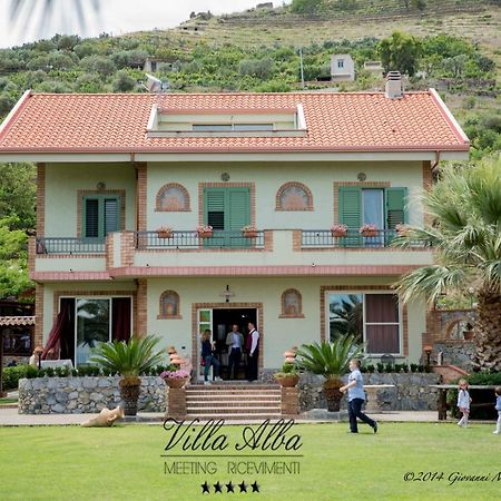 B&B Villa Alba Messina Luaran gambar