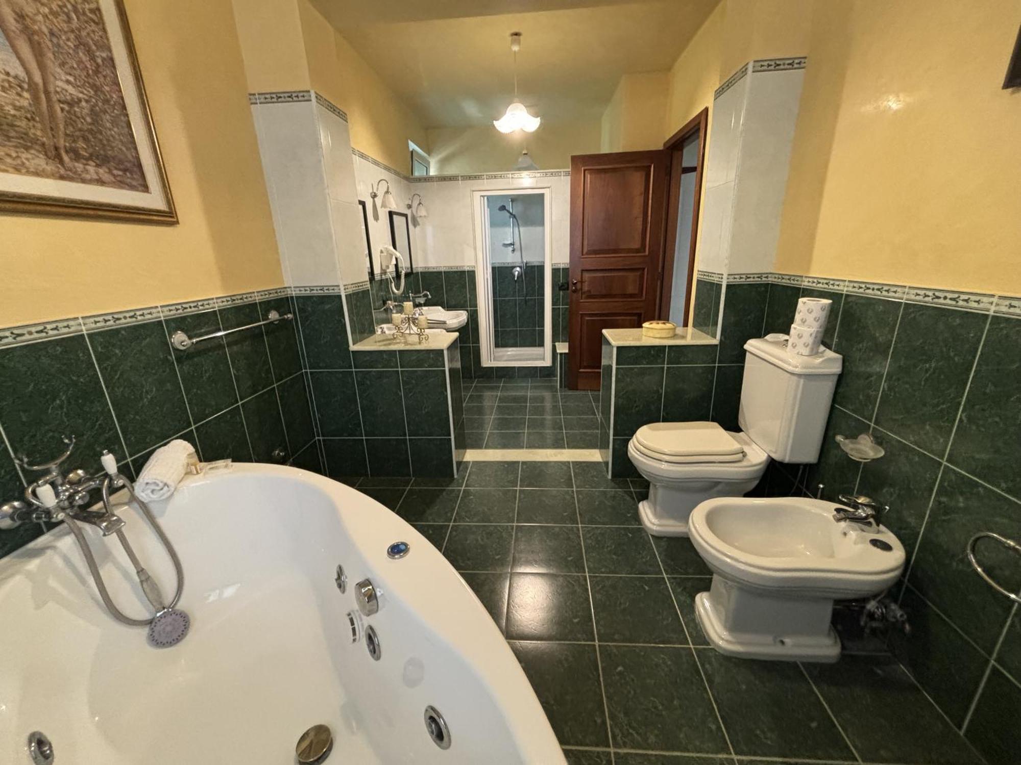 B&B Villa Alba Messina Luaran gambar