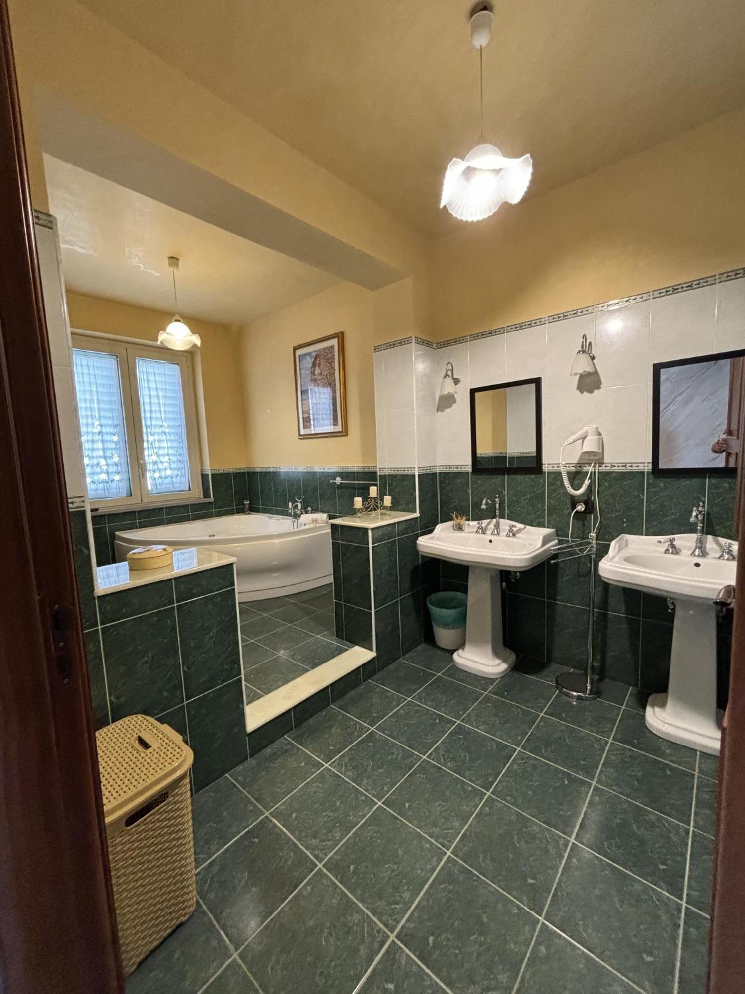 B&B Villa Alba Messina Luaran gambar