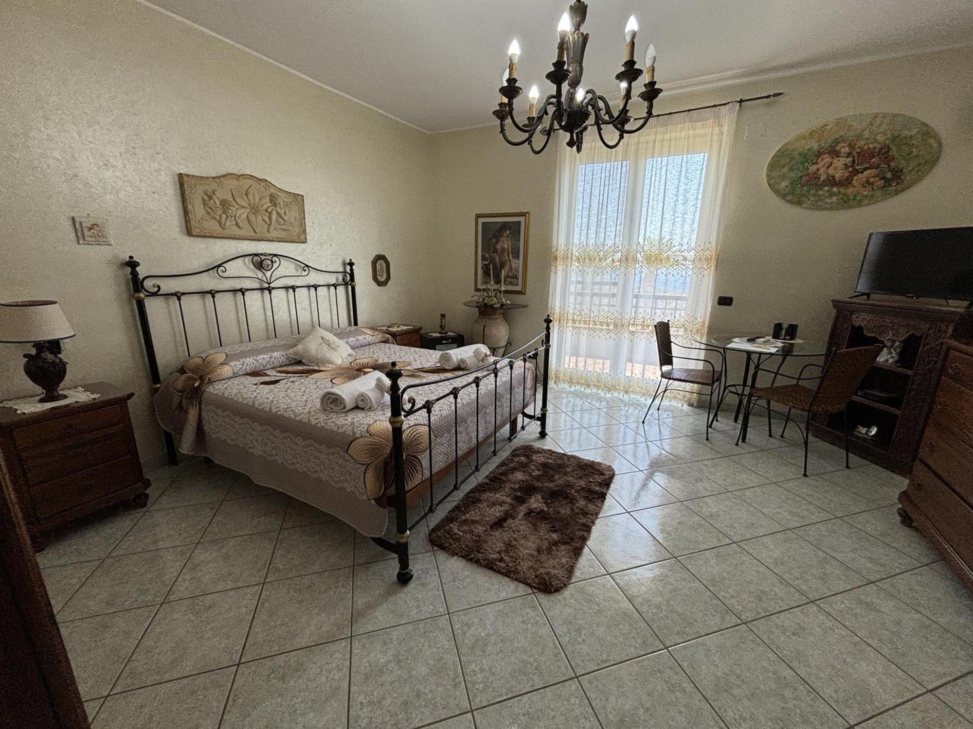 B&B Villa Alba Messina Luaran gambar