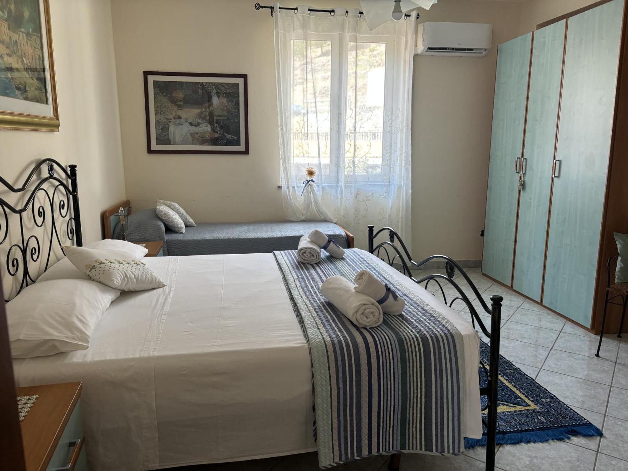 B&B Villa Alba Messina Luaran gambar