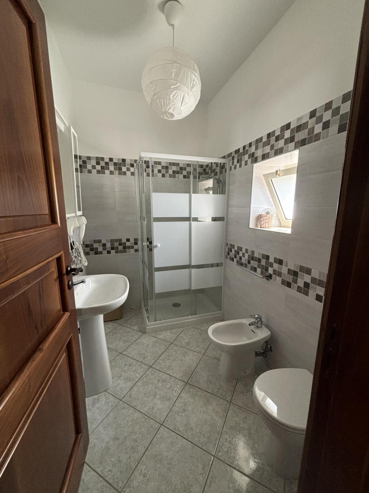 B&B Villa Alba Messina Luaran gambar