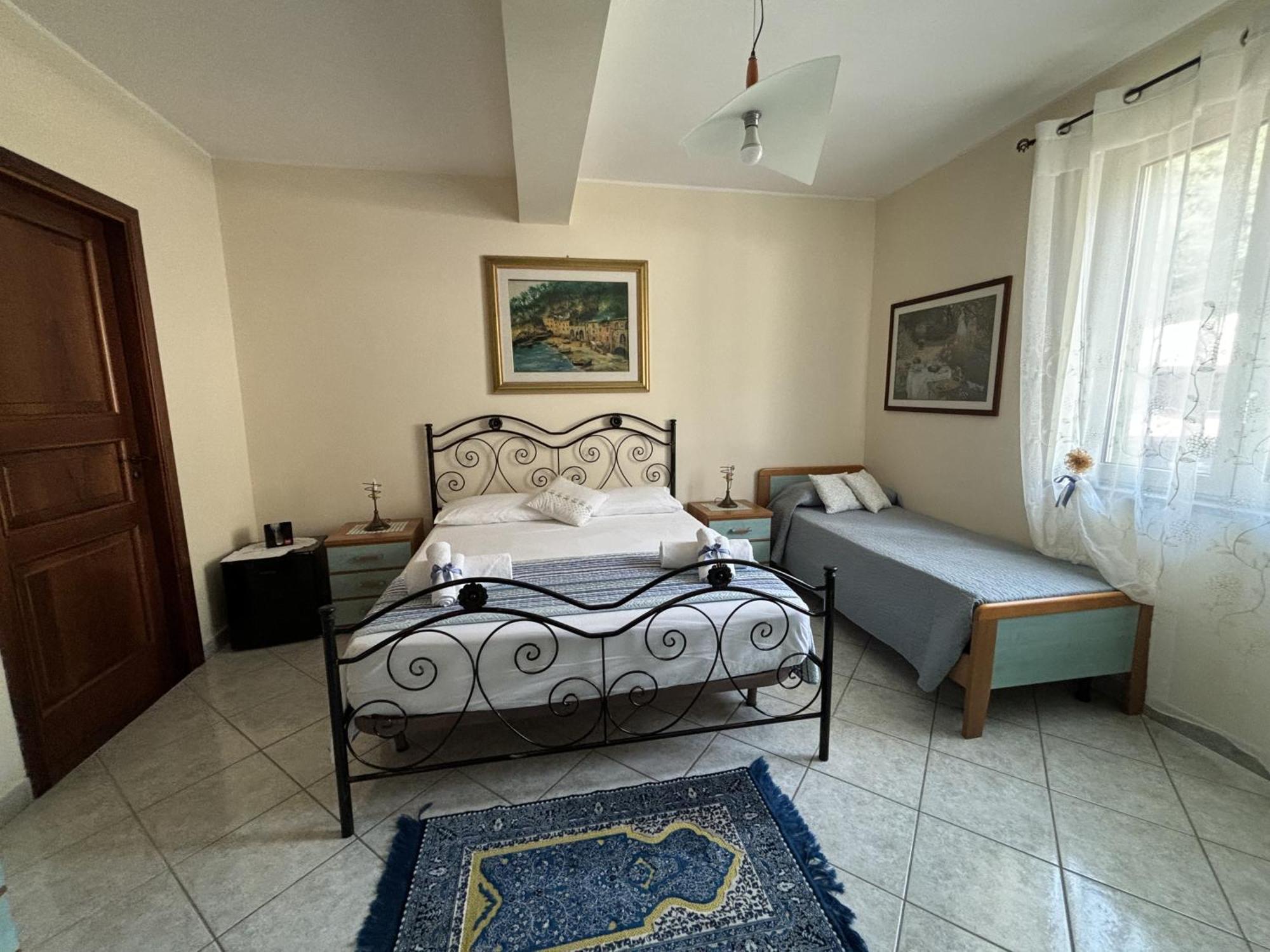 B&B Villa Alba Messina Luaran gambar