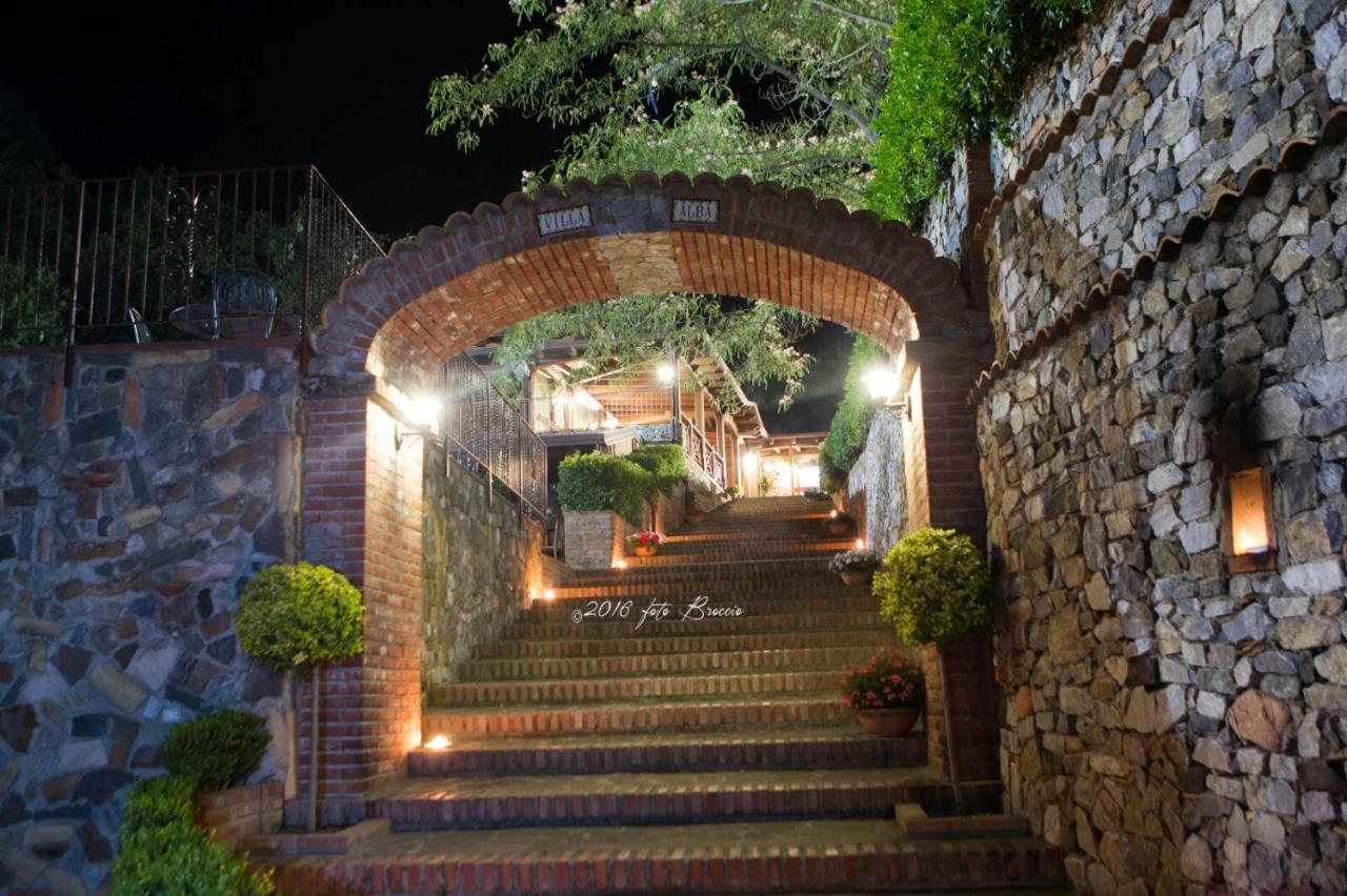 B&B Villa Alba Messina Luaran gambar