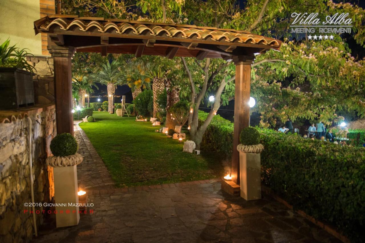 B&B Villa Alba Messina Luaran gambar