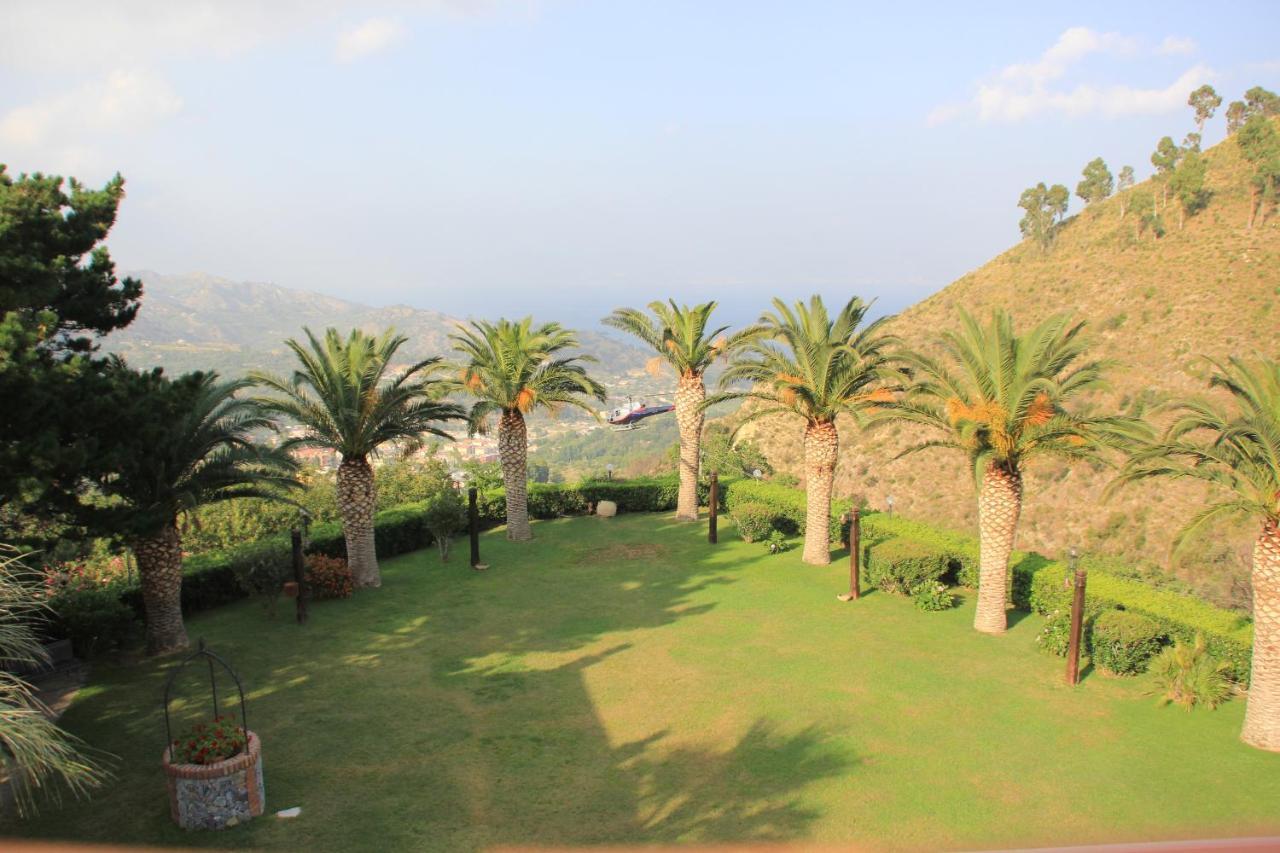 B&B Villa Alba Messina Luaran gambar