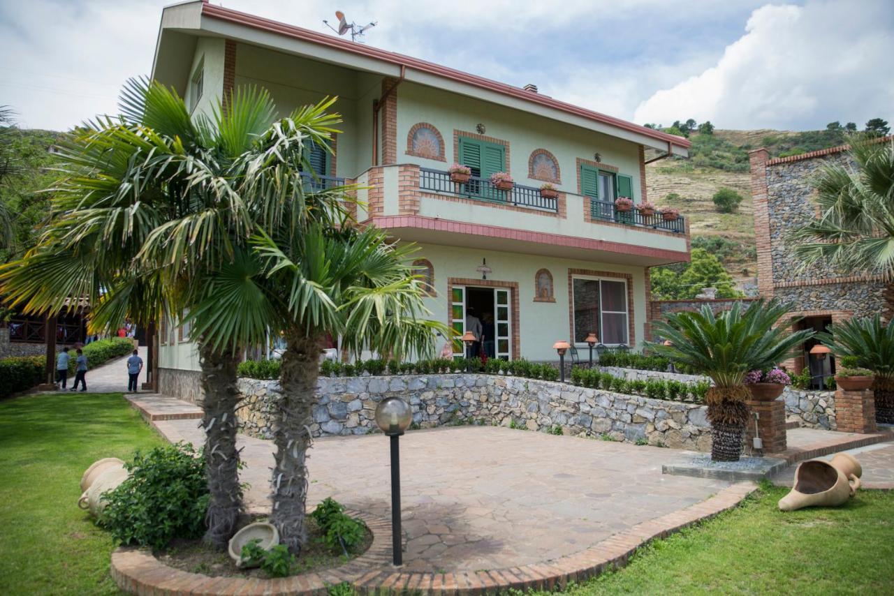 B&B Villa Alba Messina Luaran gambar