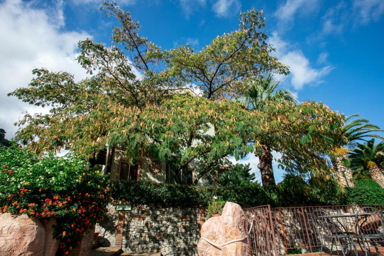 B&B Villa Alba Messina Luaran gambar
