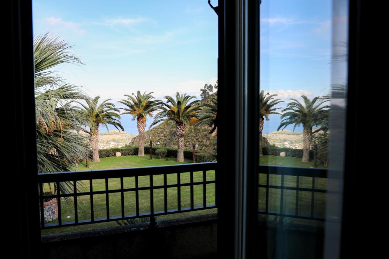 B&B Villa Alba Messina Luaran gambar