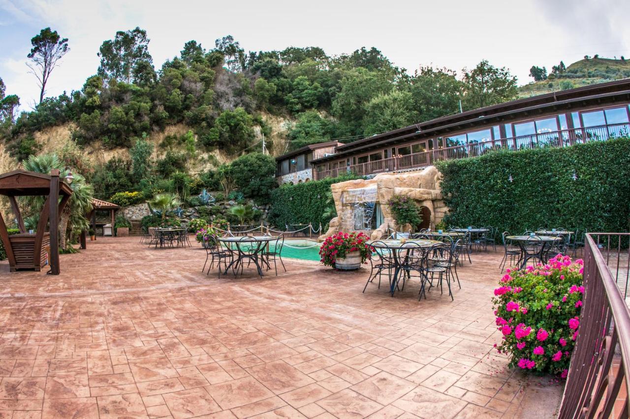 B&B Villa Alba Messina Luaran gambar