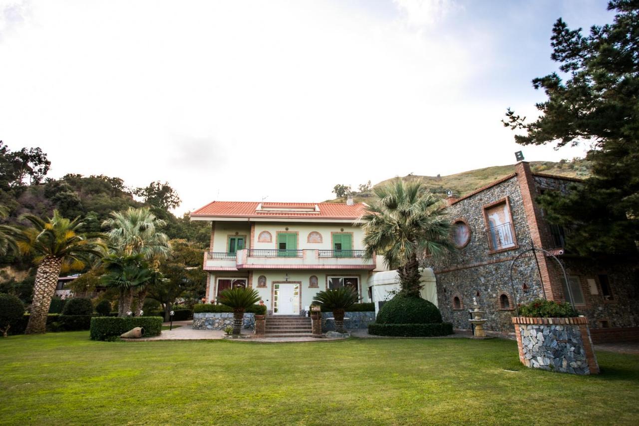 B&B Villa Alba Messina Luaran gambar